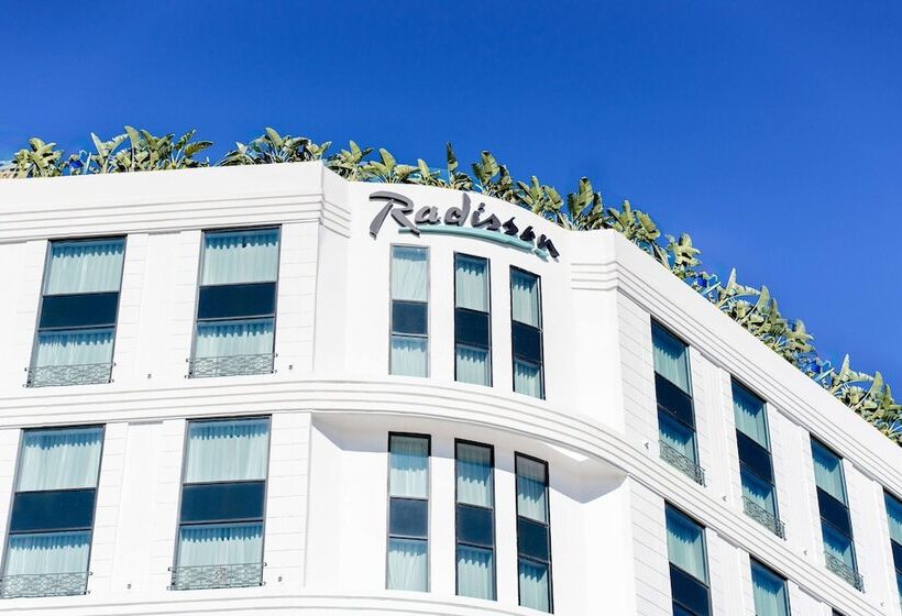 Radisson Hotel Casablanca Gauthier La Citadelle