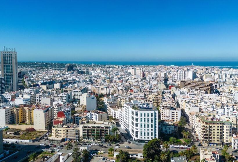 Radisson Hotel Casablanca Gauthier La Citadelle