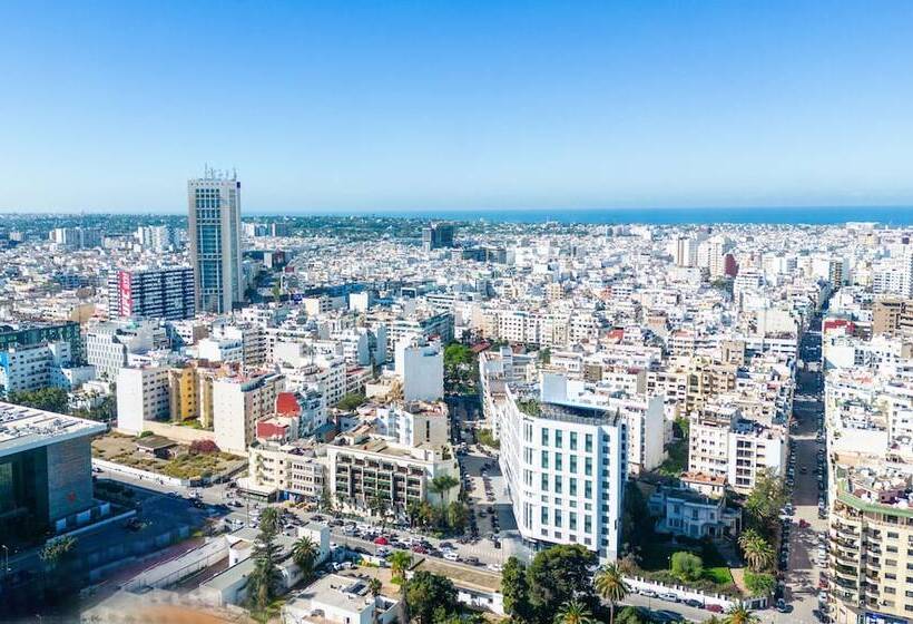 Radisson Hotel Casablanca Gauthier La Citadelle