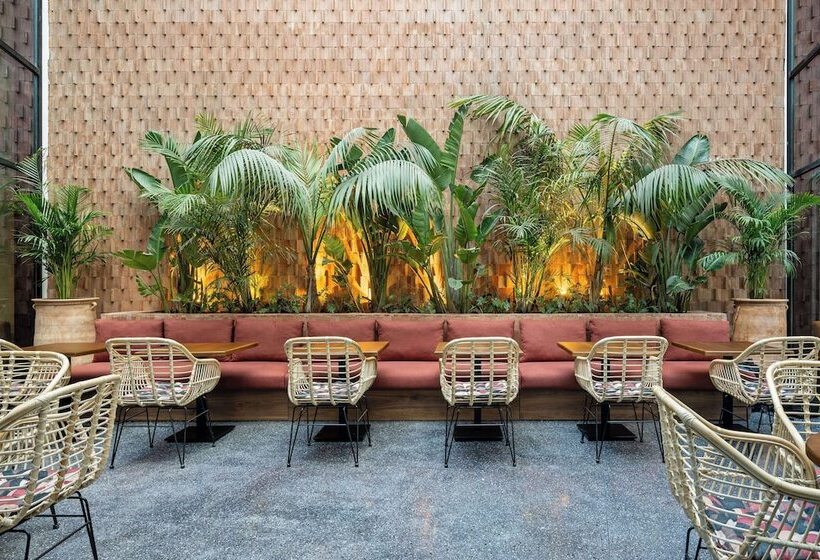 Radisson Hotel Casablanca Gauthier La Citadelle