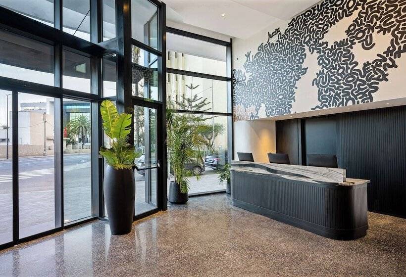 Radisson Hotel Casablanca Gauthier La Citadelle