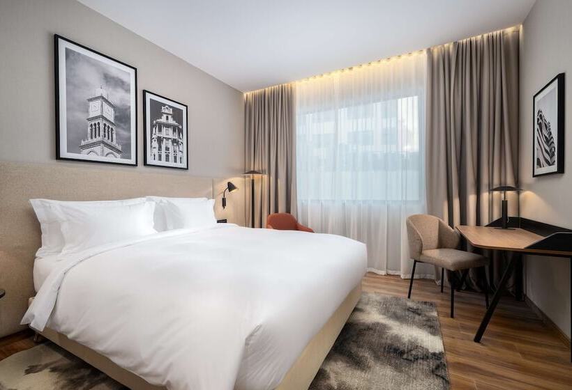 Radisson Hotel Casablanca Gauthier La Citadelle