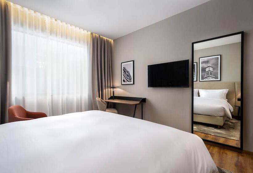 Radisson Hotel Casablanca Gauthier La Citadelle