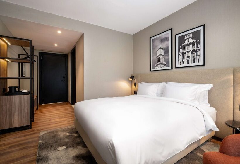 Radisson Hotel Casablanca Gauthier La Citadelle