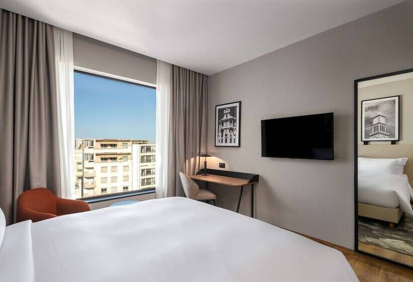 Radisson Hotel Casablanca Gauthier La Citadelle