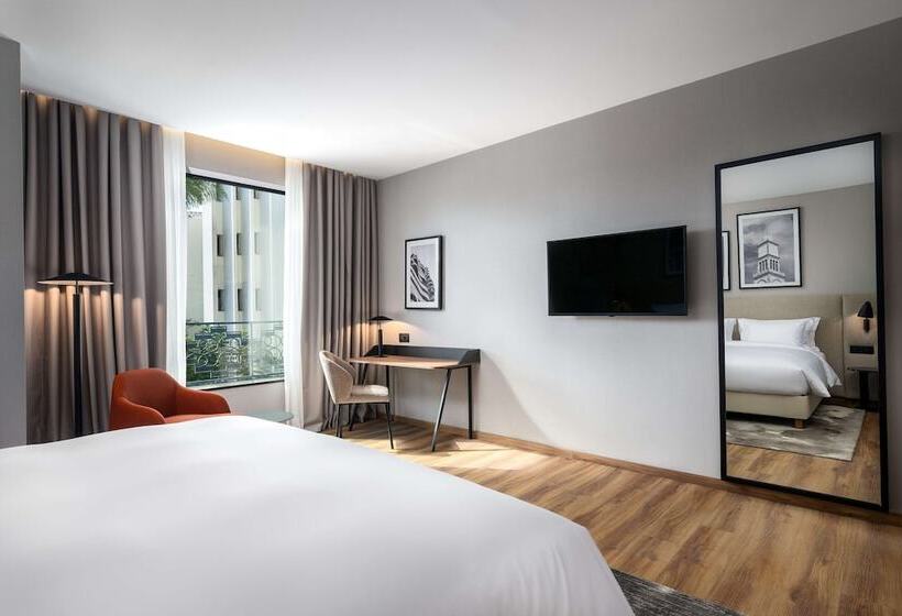 Radisson Hotel Casablanca Gauthier La Citadelle