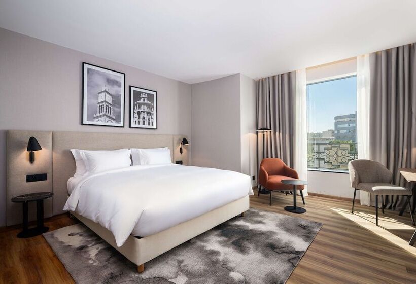 Radisson Hotel Casablanca Gauthier La Citadelle