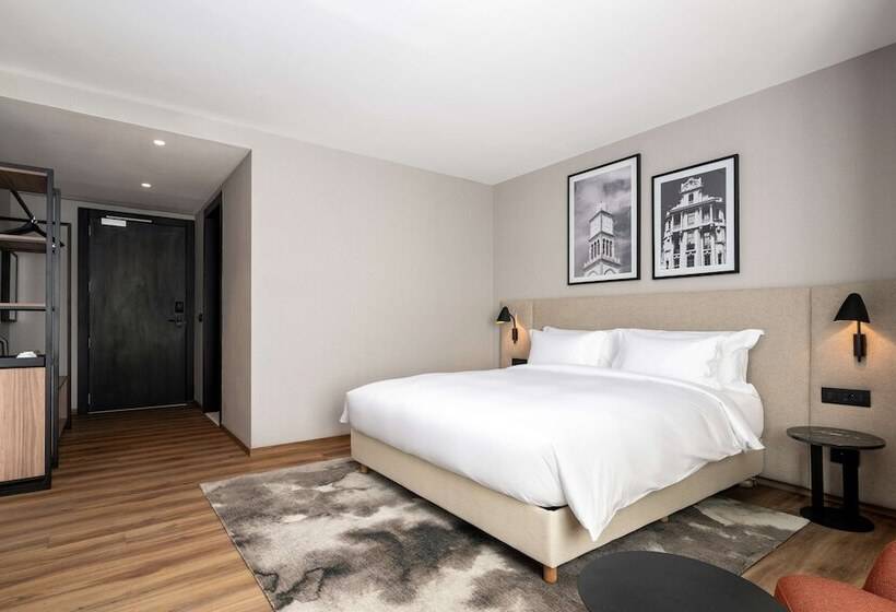 Radisson Hotel Casablanca Gauthier La Citadelle