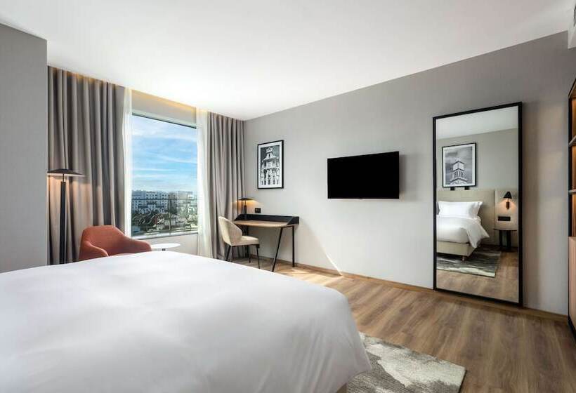 Radisson Hotel Casablanca Gauthier La Citadelle
