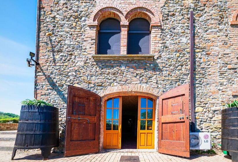 Tenuta Il Poggio   Luxury B&b