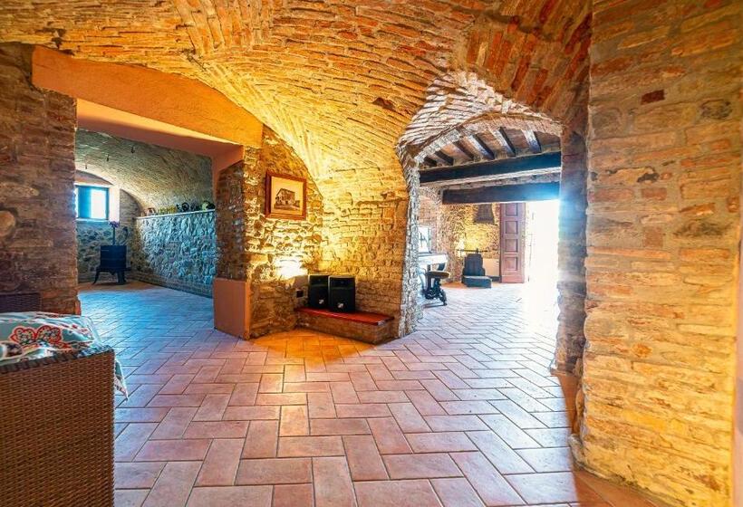 Tenuta Il Poggio   Luxury B&b