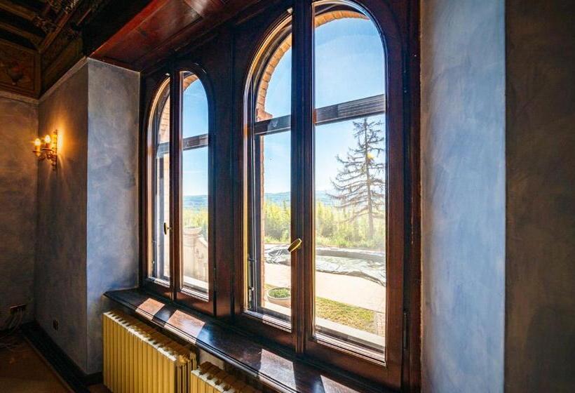 Tenuta Il Poggio   Luxury B&b