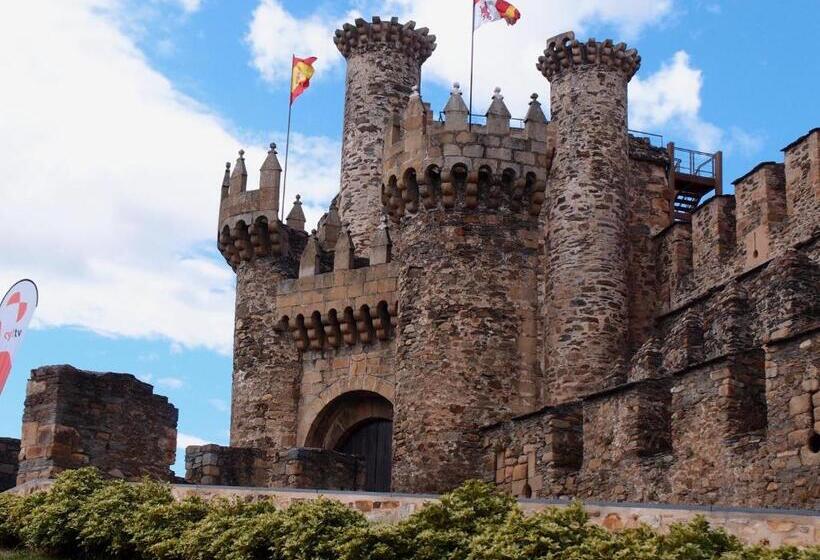 Albergue Casa Del Pescador