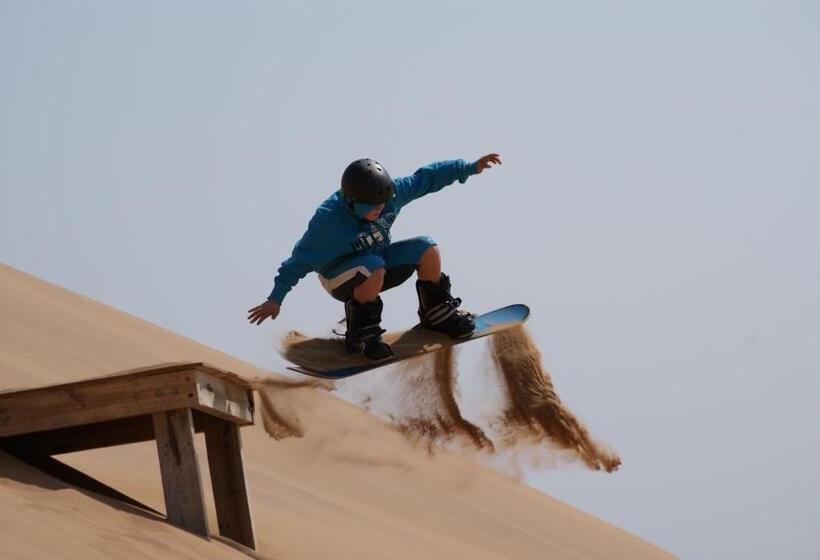 Alternative Space B & B