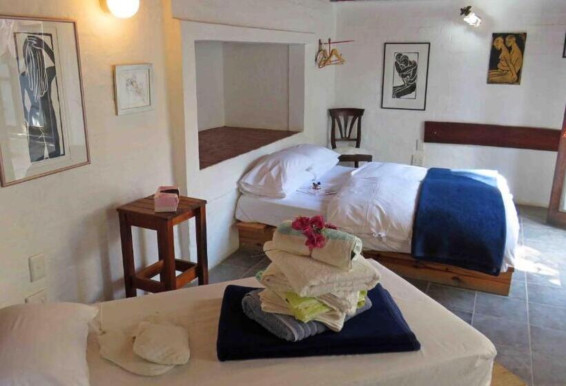 Alternative Space B & B