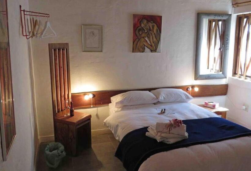 Alternative Space B & B