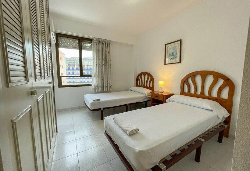 Apartamentos Riviera 3000