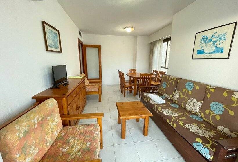 Apartamentos Riviera 3000