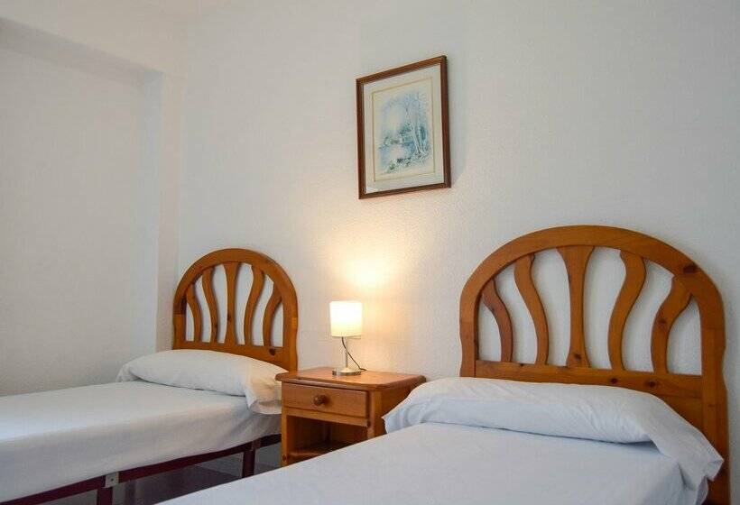 Apartamentos Riviera 3000