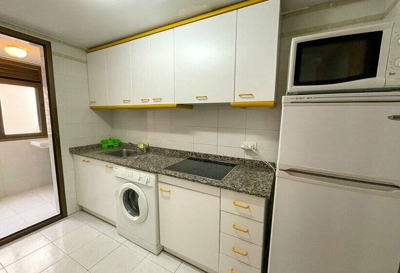 Apartamentos Riviera 3000