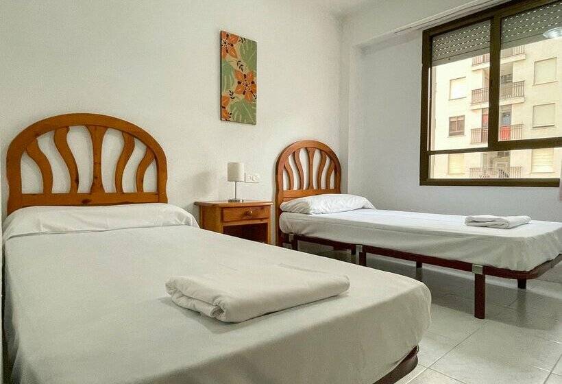 Apartamentos Riviera 3000