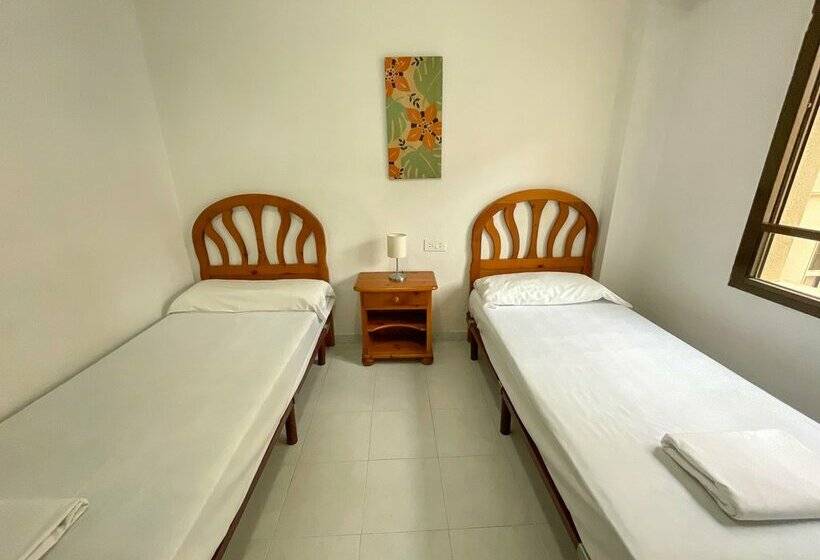 Apartamentos Riviera 3000