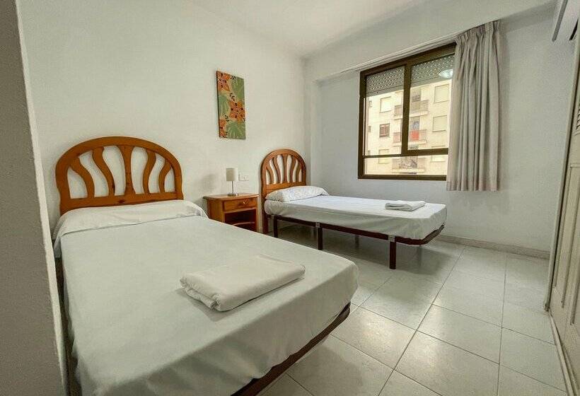 Apartamentos Riviera 3000