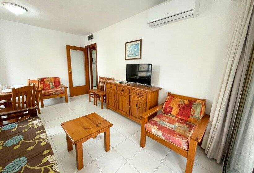 Apartamentos Riviera 3000