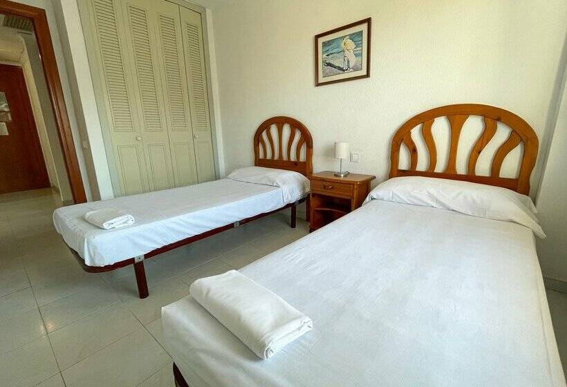 Apartamentos Riviera 3000