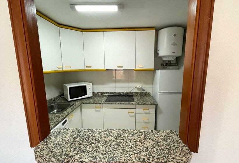 Apartamentos Riviera 3000