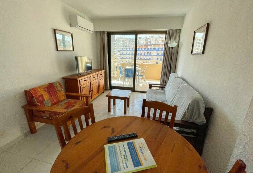 Apartamentos Riviera 3000