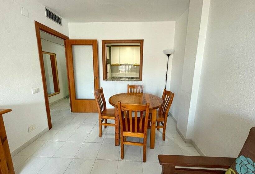 Apartamentos Riviera 3000