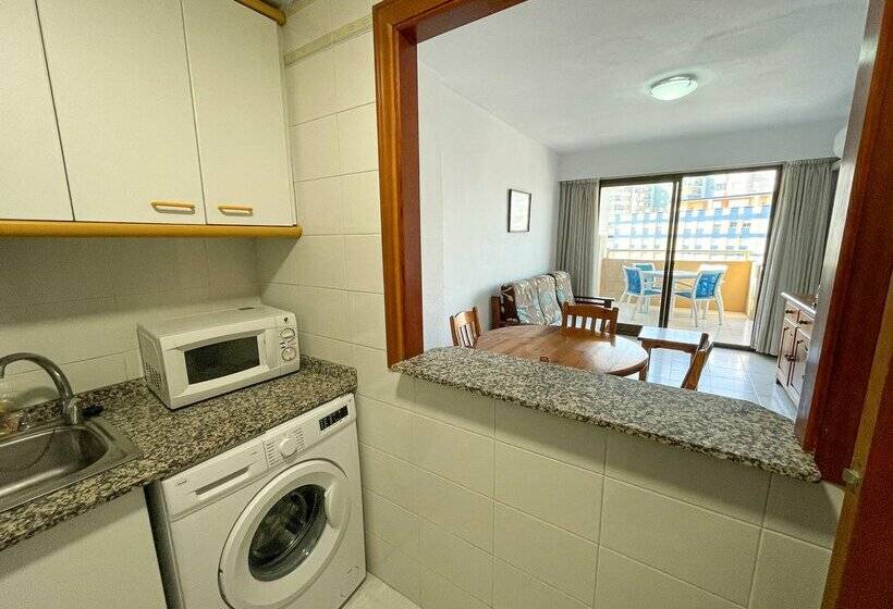 Apartamentos Riviera 3000