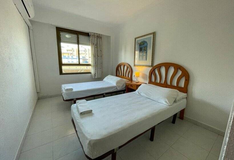 Apartamentos Riviera 3000