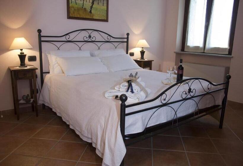 B&b La Gibiana