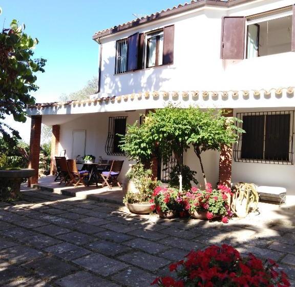 צימר Villa La Rucchetta Alghero