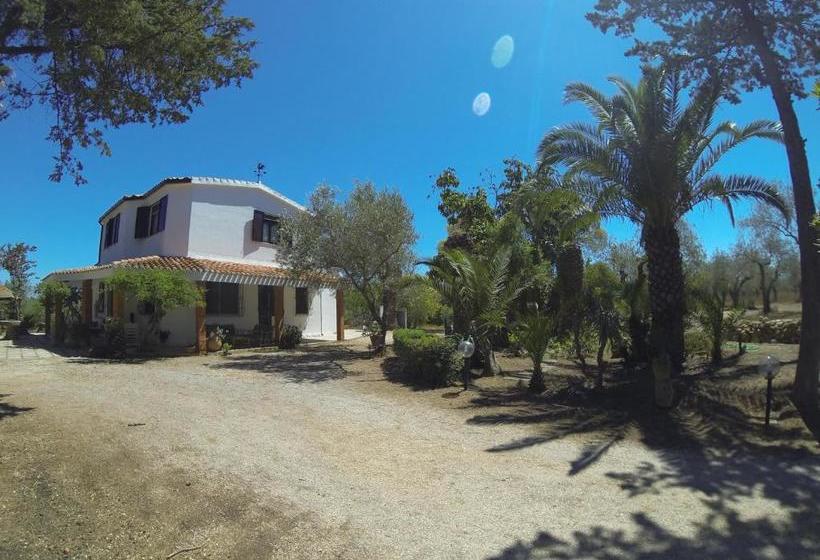 צימר Villa La Rucchetta Alghero