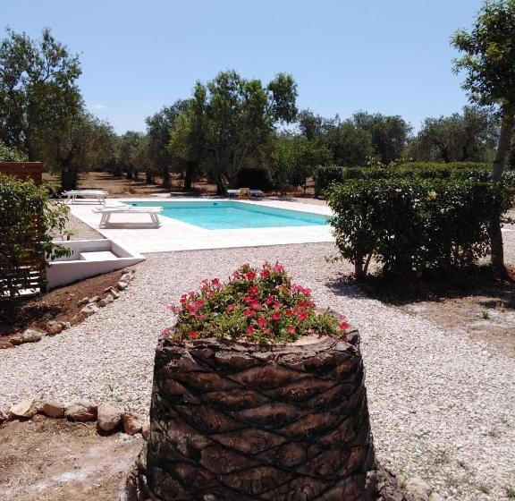 צימר Villa La Rucchetta Alghero