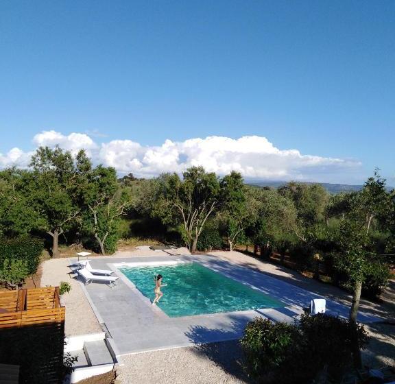 צימר Villa La Rucchetta Alghero