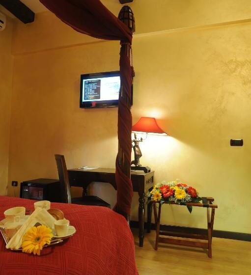 B&b Muro Torto Cairoli Struttura Sanificata Giornalmente Con Prodotti Specifici Conformi Al Decalo