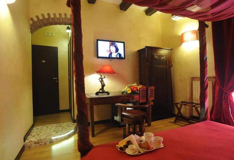 B&b Muro Torto Cairoli Struttura Sanificata Giornalmente Con Prodotti Specifici Conformi Al Decalo