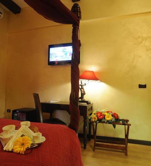 B&b Muro Torto Cairoli Struttura Sanificata Giornalmente Con Prodotti Specifici Conformi Al Decalo