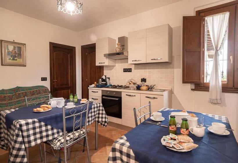 B&b Villa Barbarossa