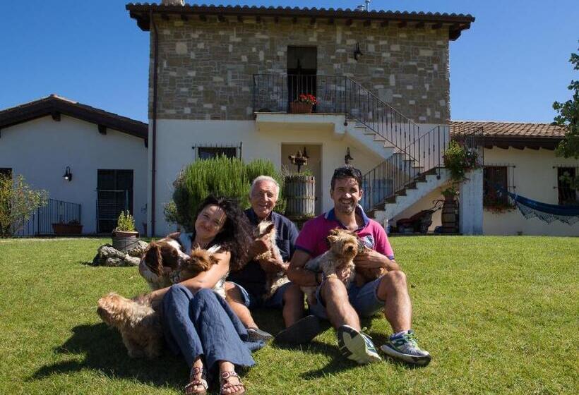 B&b Villa Barbarossa