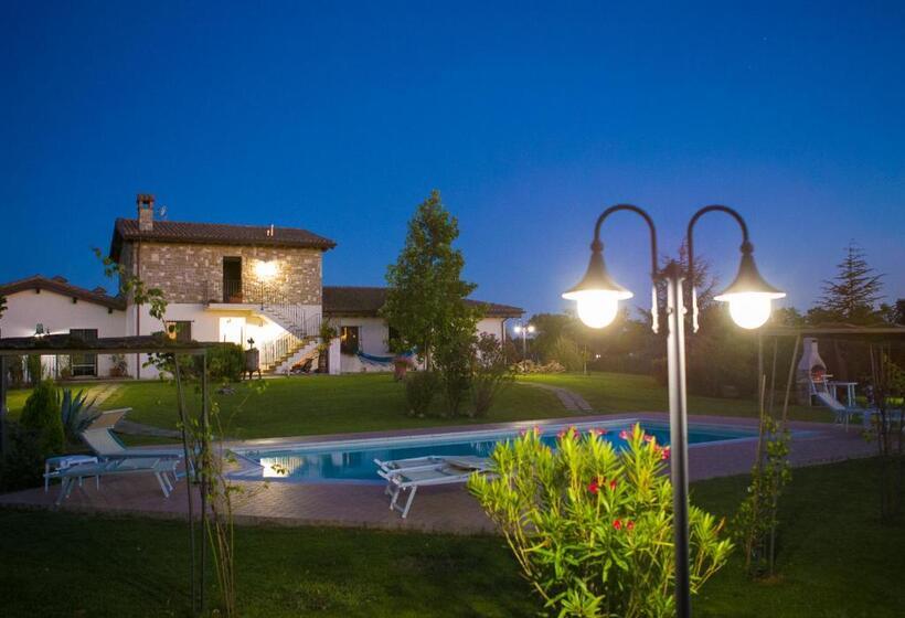 B&b Villa Barbarossa