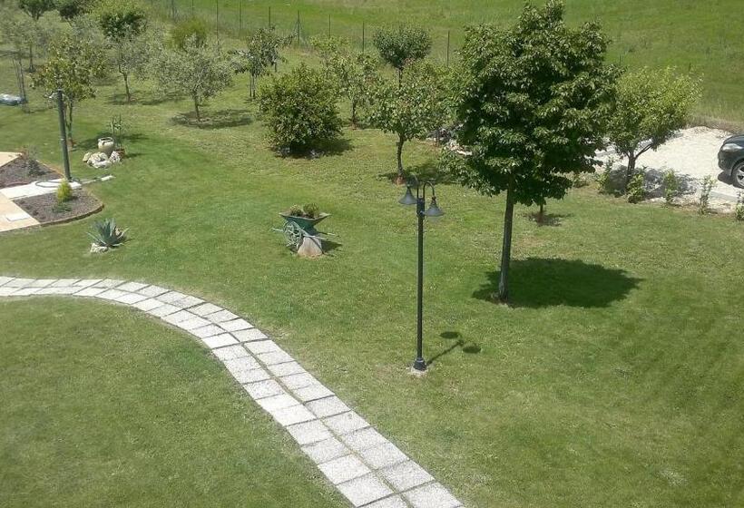 B&b Villa Barbarossa