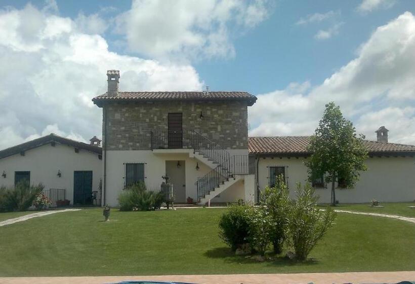 B&b Villa Barbarossa