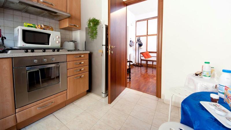 تختخواب و صبحانه 2 Passi Da