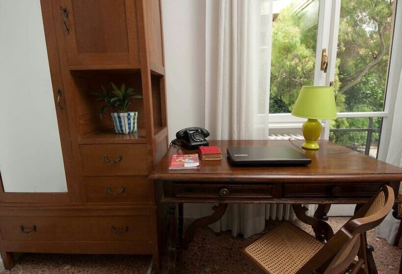 تختخواب و صبحانه 2 Passi Da