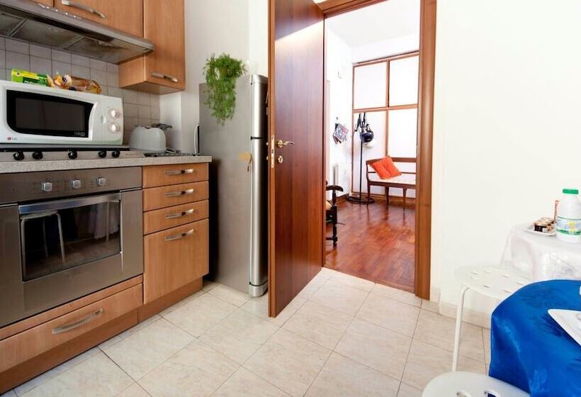 تختخواب و صبحانه 2 Passi Da